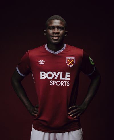 I’m happy to go for the new challenge: Diouf