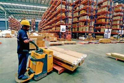 India's green warehouse space likely to jump 4-fold to 270 million sq ft by 2030: Report