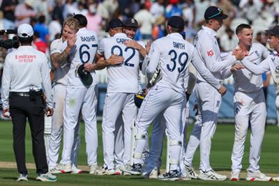 England can make up for two-point deduction if focus is on winning games: Shastri
