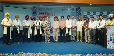 Desh Bhagat University and PAAWA Organize Seminar on “Awareness Against Food Adulteration”