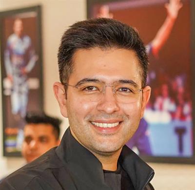 Raghav Chadha seeks public input ahead of Parliament’s monsoon session