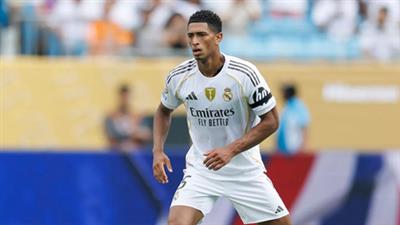 Real Madrid's Bellingham undergoes shoulder surgery, to miss start of La Liga.
