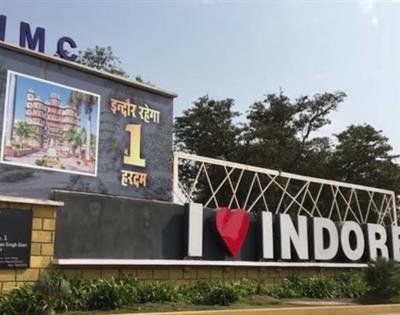 Indore reigns supreme again; crowned India's cleanest city for eighth straight year