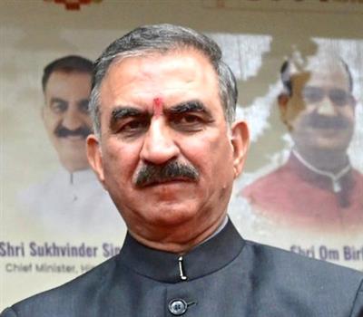 हिमाचल प्रदेश के मुख्यमंत्री ने कहा, आपदा प्रभावित परिवारों के लिए जल्द ही विशेष पैकेज