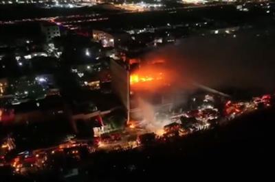 Iraq: Death toll rises to 61 in tragic hypermarket fire