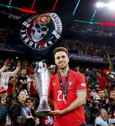 Diogo Jota inducted into Wolves’ hall of fame