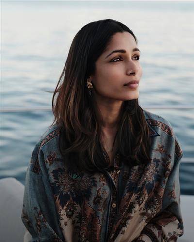 Freida Pinto to lead series ‘Unaccustomed Earth’