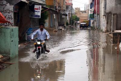 Pakistan: Rain emergency declared in Punjab province after 63 people killed in past 24 hours
