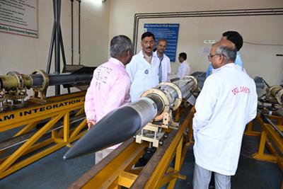 MoS Defence Sanjay Seth hails achievements of DRDO scientists