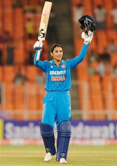 It’s about the process, not the hype, says Mandhana ahead of 2025 Women’s World Cup
