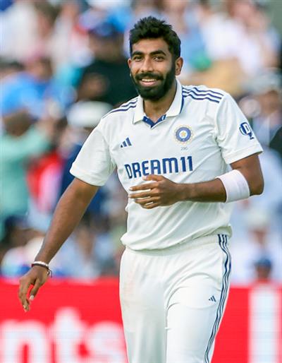 If Bumrah doesn't play, Arshdeep should play in Manchester: Ajinkya Rahane