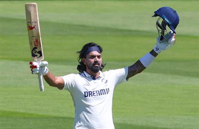 ‘He’s at his best, has made key adjustments’: Shastri backs 'prime' KL Rahul to pile on Test hundreds