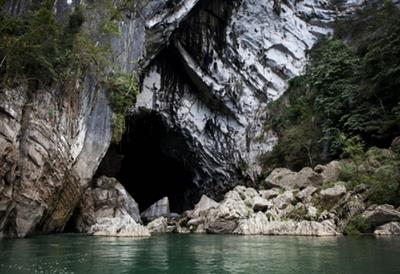 Laos beams with pride as national park gains World Heritage status