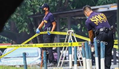 Philippines: Eight dead, two injured in a three-vehicle crash