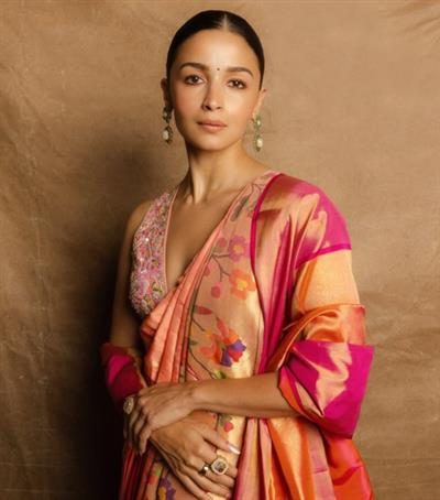 Alia Bhatt produced Difficult Daughters selected for Asian Project Market at BIFF
