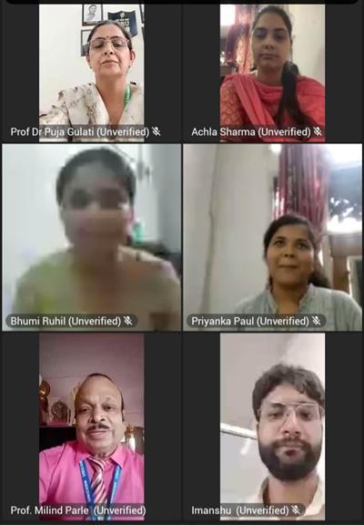DBU Organizes Faculty Development Program on 