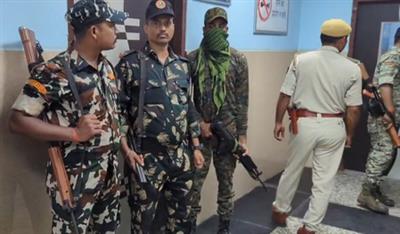 पटना अस्पताल हत्याकांड: बिहार के भोजपुर में मुठभेड़ के बाद तीन गिरफ्तार