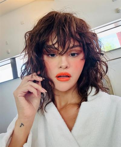Selena Gomez reflects on 'the most beautiful year of my life'