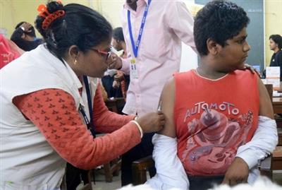 India sees rise in measles vaccine coverage, success against JE, dengue & malaria: Anupriya Patel