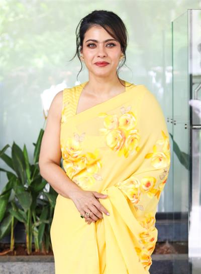 Kajol reveals if she watches her own movies