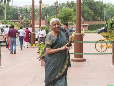 Over Rs 28,996 crore loans given to SC, ST and women under Stand-up India scheme: FM Sitharaman