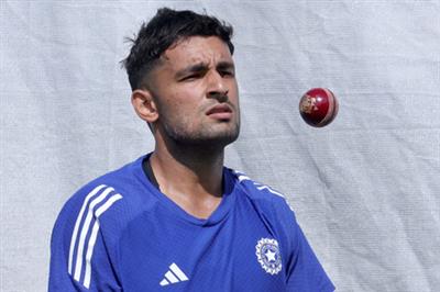 4th Test: Akash Deep ruled out of match, uncapped Kamboj in line for debut