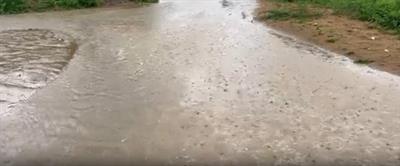 Heavy rain lashes Telangana, disrupts normal life