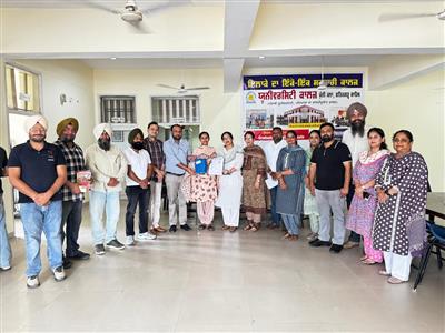 University College Chunni Kalan Student Jashanpreet Kaur Passes UGC-NET Exam