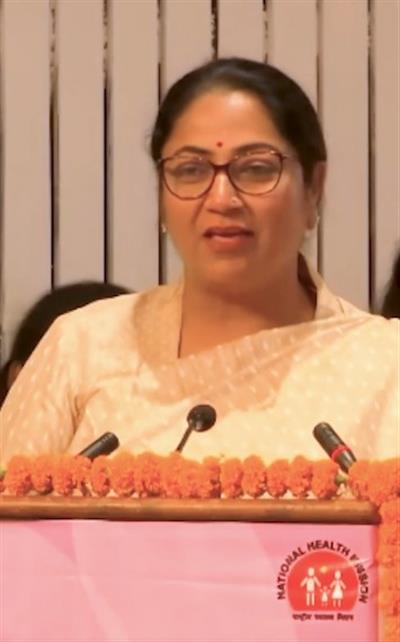 ਮਾਰਚ 2026 ਤੱਕ 1,100 ਤੋਂ ਵੱਧ ਆਰੋਗਿਆ ਮੰਦਰਾਂ ਨੂੰ ਵੰਡਣਗੇ: ਦਿੱਲੀ ਦੇ ਮੁੱਖ ਮੰਤਰੀ