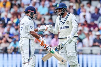 4th Test: Stokes picks 5-72 to restrict India for 358 despite Pant’s courageous 54