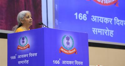 नए आयकर विधेयक में सरलीकृत भाषा एक महत्वपूर्ण बदलाव: वित्त मंत्री सीतारमण