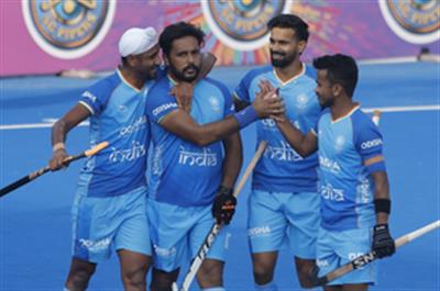 भारतीय पुरुष हॉकी टीम अगस्त में चार मैचों की श्रृंखला के लिए ऑस्ट्रेलिया का दौरा करेगी