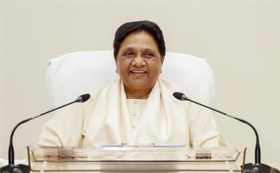 Mayawati welcomes govt's assurance on not tweaking Preamble