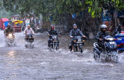 Gujarat's 28 dams filled to capacity as monsoon rainfall reaches 55.26 pc of seasonal average