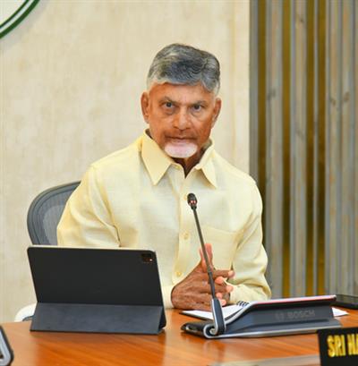 Andhra Pradesh proud to contribute to defence ecosystem: Chandrababu Naidu