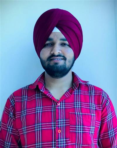 ਇੰਦਰਪਾਲ ਸਿੰਘ ਨੇ ਗੇਟ 2025 ਦੀ ਪ੍ਰੀਖਿਆ ਪਾਸ ਕਰਕੇ ਸ੍ਰੀ ਗੁਰੂ ਗ੍ਰੰਥ ਸਾਹਿਬ ਵਰਲਡ ਯੂਨੀਵਰਸਿਟੀ ਦਾ ਵਧਾਇਆ ਮਾਣ 