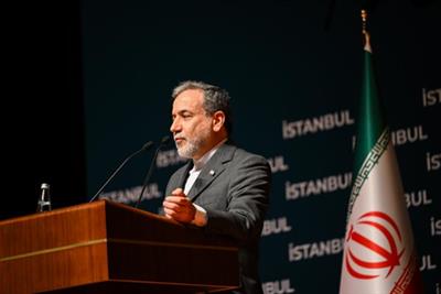 Iran, European countries resume nuclear talks in Istanbul