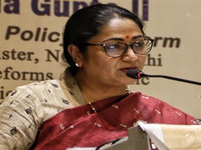Delhi CM announces special month-long cleanliness drive from Aug 1