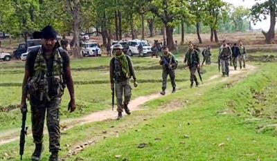 Sukma Operation: Four Jagargunda committee Maoists held in IED conspiracy case