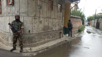 J&K Police attaches drug peddler's property in Srinagar