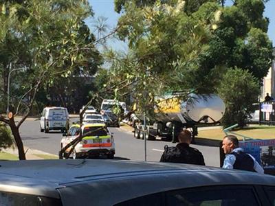 Police investigating separate shootings at two western Sydney homes