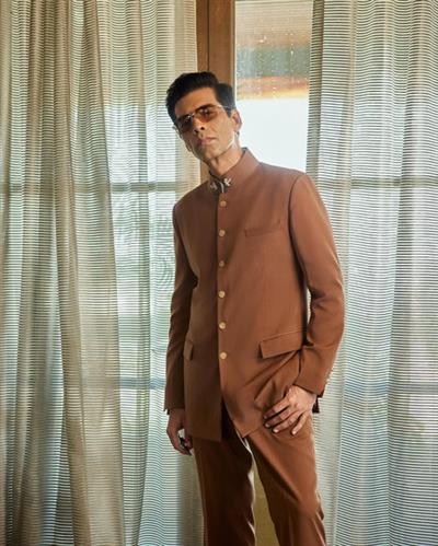 Karan Johar celebrates two years of Rocky Aur Rani Kii Prem Kahaani’