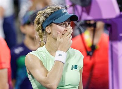 Bouchard, Raducanu and Osaka advance to second round of Canadian Open