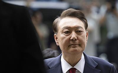 South Korea: Ex-President Yoon snubs questioning by special counsel in probe into ex-first lady