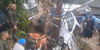 मंडी में बादल फटने की घटना: हिमाचल के मुख्यमंत्री सुखू ने जताया दुख, कहा- स्थिति पर कड़ी नज़र रख रहे हैं