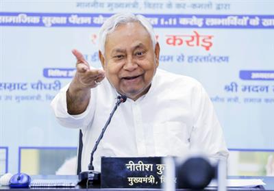 नीतीश कैबिनेट ने जन कल्याण के 41 प्रस्तावों को मंज़ूरी दी