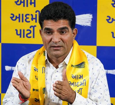 Gujarat: AAP to launch statewide outreach campaign from August 1
