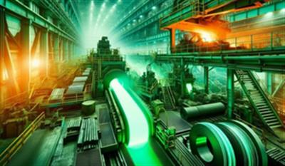 भारत में हरित इस्पात की मांग 2050 तक बढ़कर 17.9 करोड़ टन हो जाएगी: रिपोर्ट