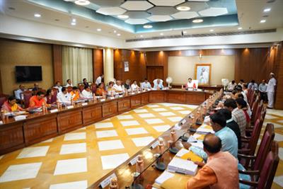 मध्य प्रदेश ने 2356 करोड़ रुपये से अधिक का पहला सहायक बजट पेश किया