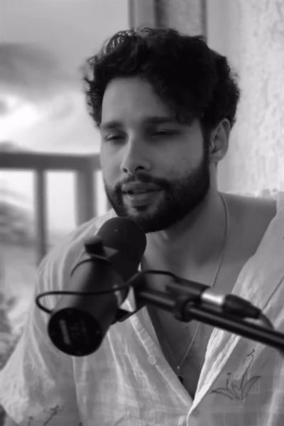 Siddhant Chaturvedi reflects on working with his college buddy Shreyas Puranik in 'Dhadak 2'